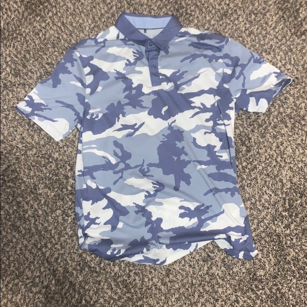 Nike Golf Polo